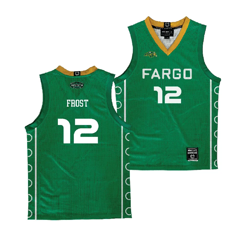 Basketball jerseys vibrant-style -NDSU Campus Edition NIL Jersey  - Marisa Frost