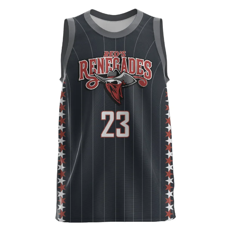 Basketball jerseys solid-color -Custom Basketball Jersey - 2000 Series