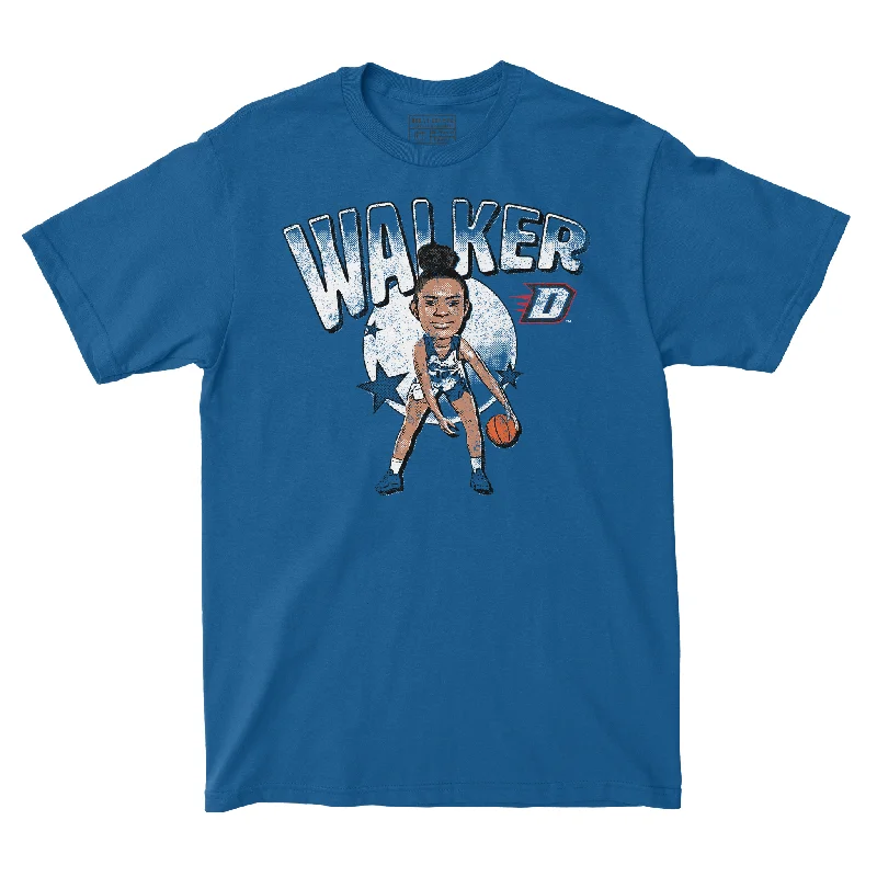 Men's basketball T-shirts modern-game -EXCLUSIVE RELEASE - Haley Walker Tee