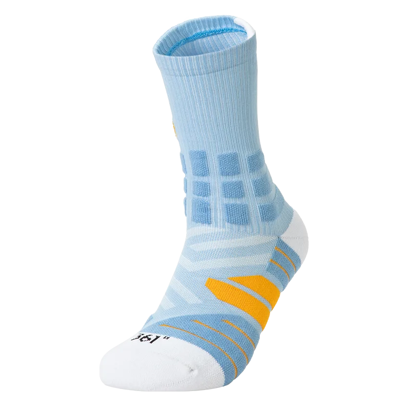 Basketball socks lightweight-modern -M's basketball long socks