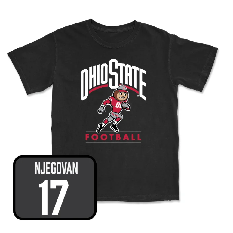 Men's basketball T-shirts lightweight-design -Sport Grey Men's Basketball The Tee  - Ivan Njegovan