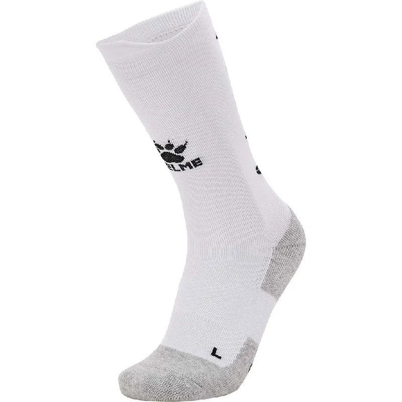 Basketball socks stylish-game -KELME Grip Crew Socks