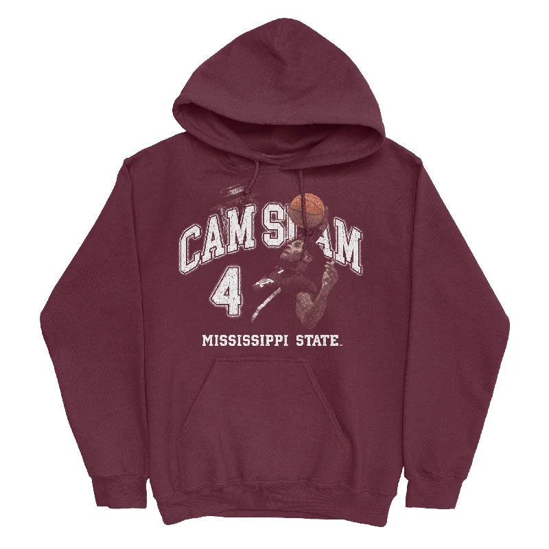 Men's basketball hoodie stylish offer -EXCLUSIVE RELEASE: Cam Slam Hoodie