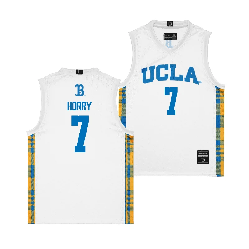 Basketball jerseys youth -EXCLUSIVE: UCLA Winter Edition Men's Basketball Jersey - Christian Horry