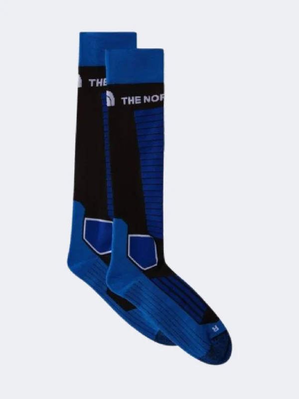 Basketball socks warm-up -The North Face Performance Unisex Skiing Sock Black/Blue