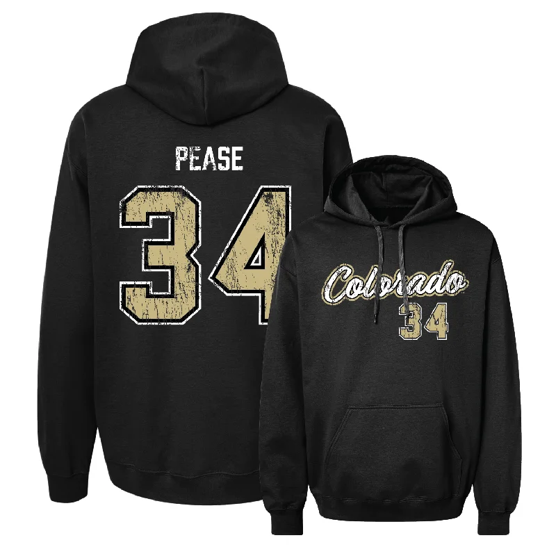 Men's basketball hoodie value kit -Men's Basketball Black Script Hoodie - Jack Pease