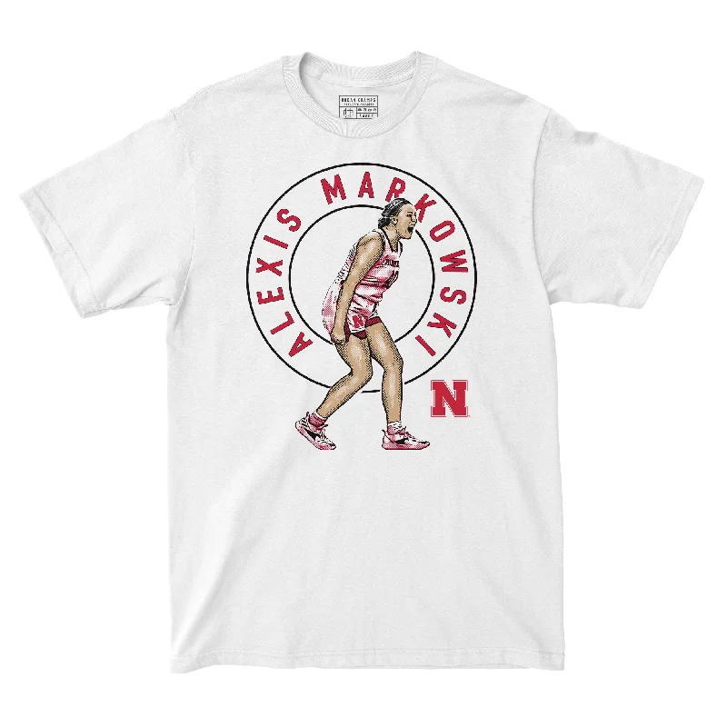 Men's basketball T-shirts modern-game -EXCLUSIVE RELEASE: Alexis Markowski - Classics Tee