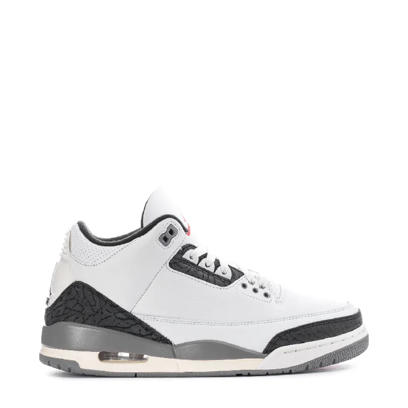 Men's basketball shoes team sale -Retro 3 - Mens