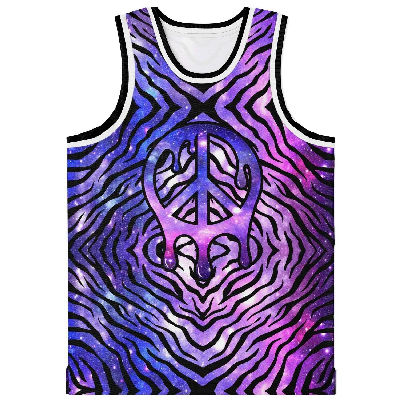 Basketball jerseys team-pro -Molten Peace Basketball Jersey