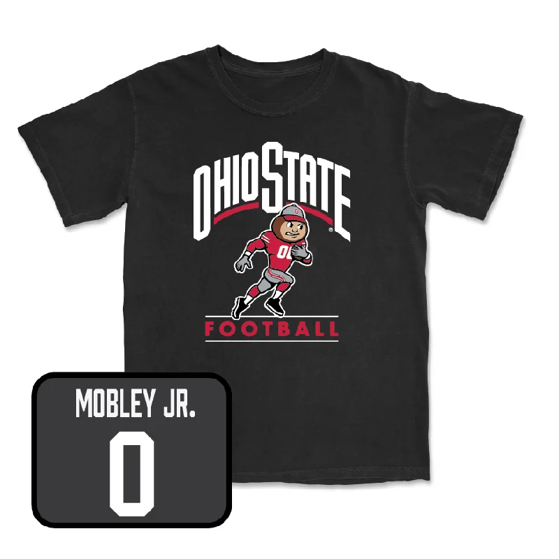 Men's basketball T-shirts practice -Sport Grey Men's Basketball The Tee  - John Mobley Jr.