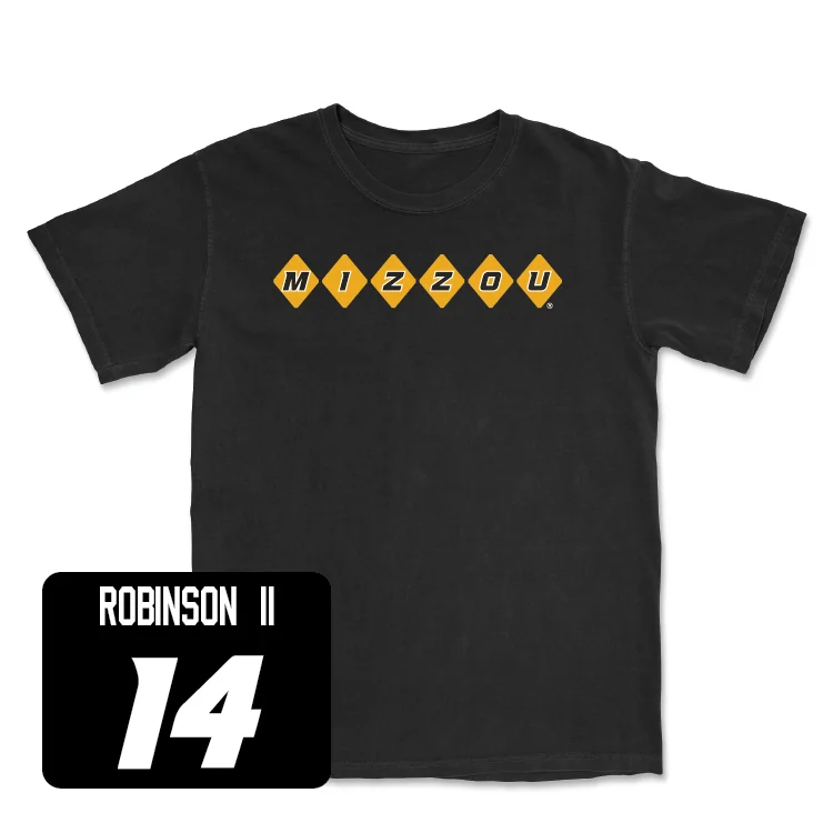 Men's Basketball Black Diamond Tee - Anthony Robinson II