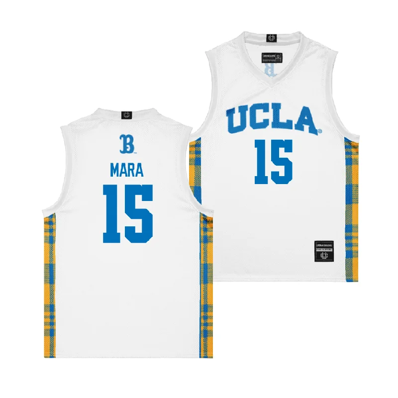 Basketball jerseys pro-fan -EXCLUSIVE: UCLA Winter Edition Men's Basketball Jersey  - Aday Mara