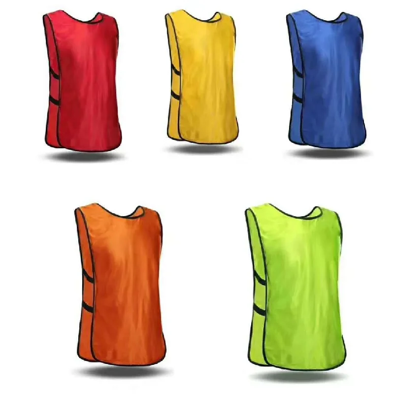 Basketball jerseys streetwear -Training Vests - Perfect Football Jerseys for Team Practice