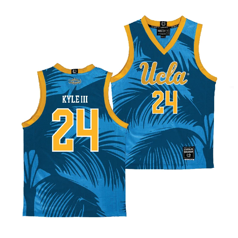 Basketball jerseys pro-court -UCLA Campus Edition NIL Jersey  - William Kyle III