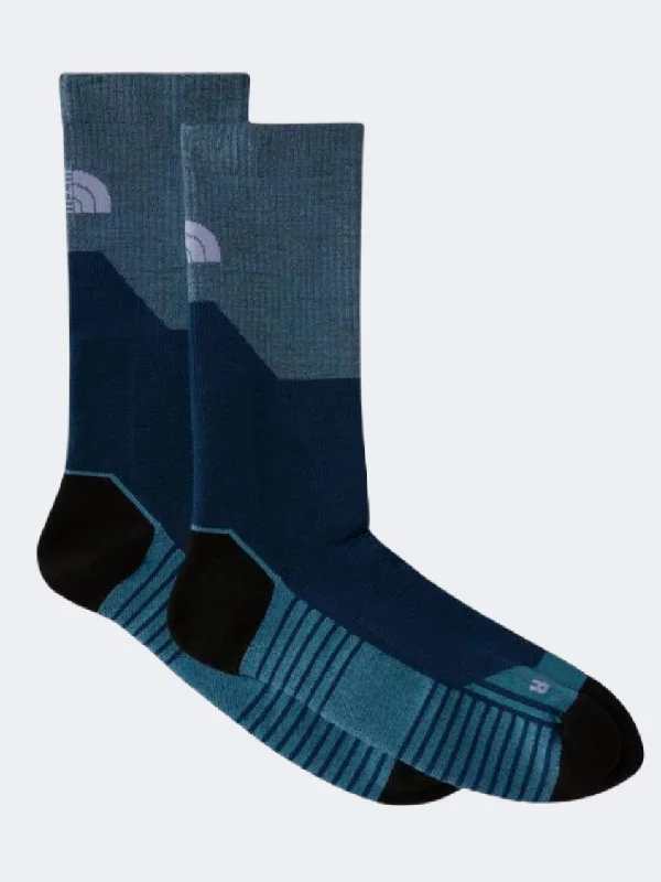 Basketball socks team-modern -The North Face Crew Cushion Unisex Hiking Sock Midnight Petrol