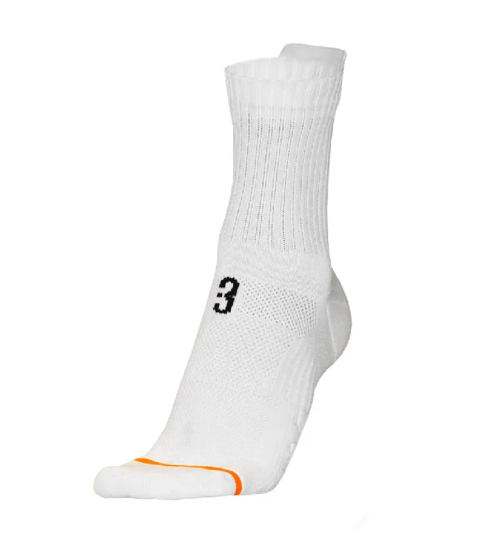 Basketball socks modern-style -Impact Mid Basketball Socks