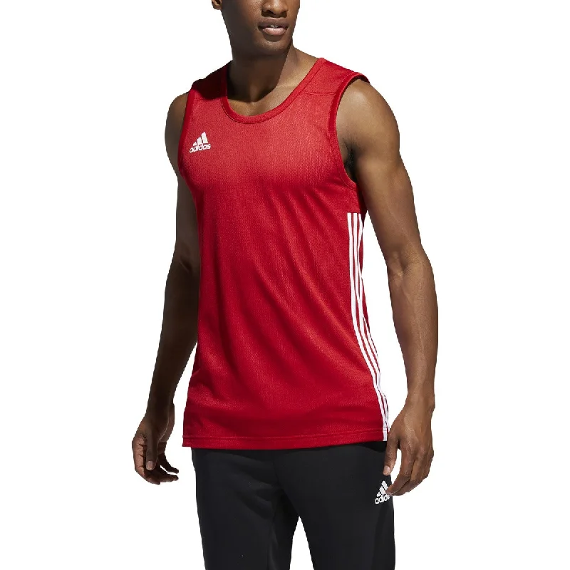 Basketball jerseys team -Adidas Men's 3G Speed Reversible Basketball Jersey