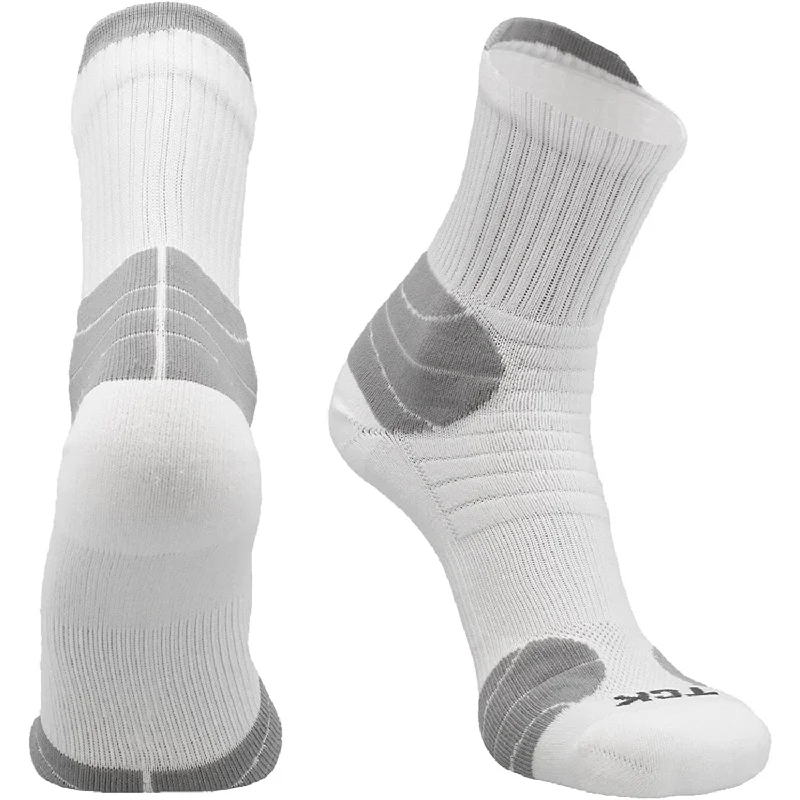 Basketball socks lightweight-pro -TCK Sports Crossover Elite Multisport Socks