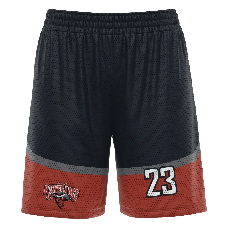 Men's basketball shorts cool weave -Custom Basketball Short - 2000 Series