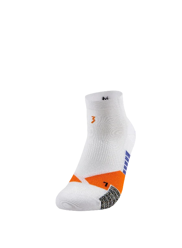 Basketball socks vintage-fit -Pro running mid socks