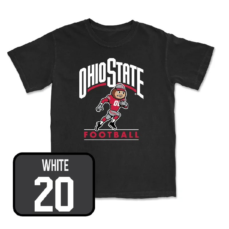 Men's basketball T-shirts team-fit -Sport Grey Men's Basketball The Tee  - Colin White