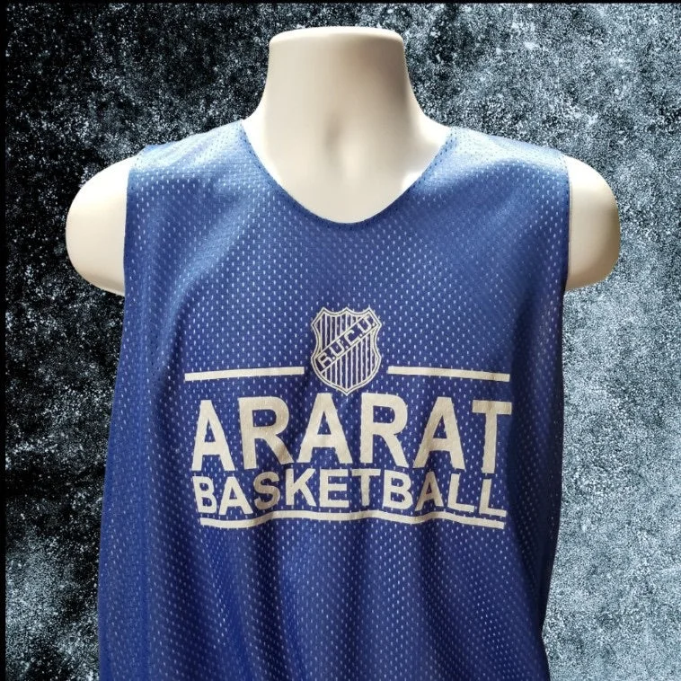 Basketball jerseys tie-dye -BASKETBALL PRACTICE JERSEY