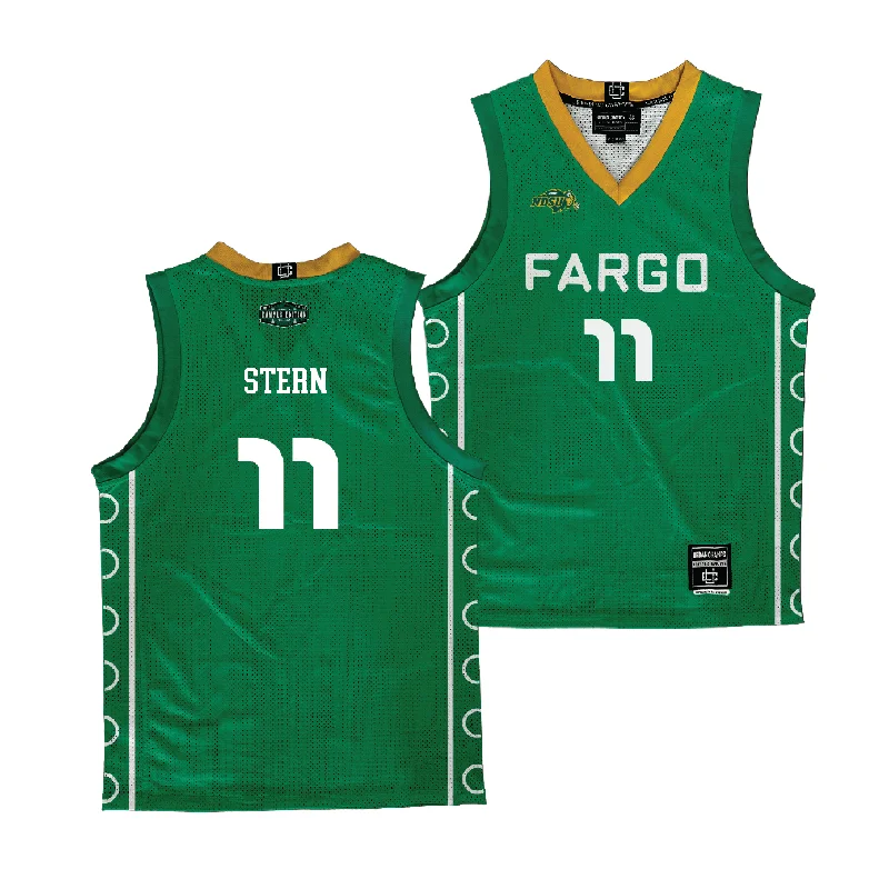 Basketball jerseys lightweight-design -NDSU Campus Edition NIL Jersey  - Claire Stern