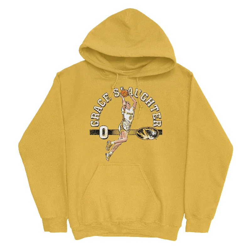 Men's basketball hoodie special offers -EXCLUSIVE RELEASE - Grace Slaughter Hoodie