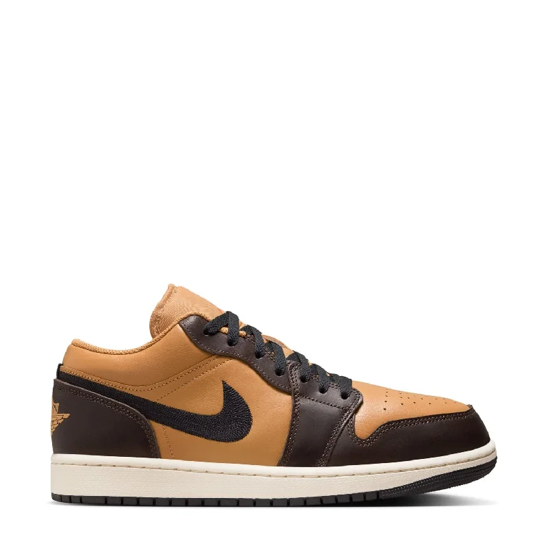 Men's basketball shoes responsive cushion -AJ 1 Low SE - Mens