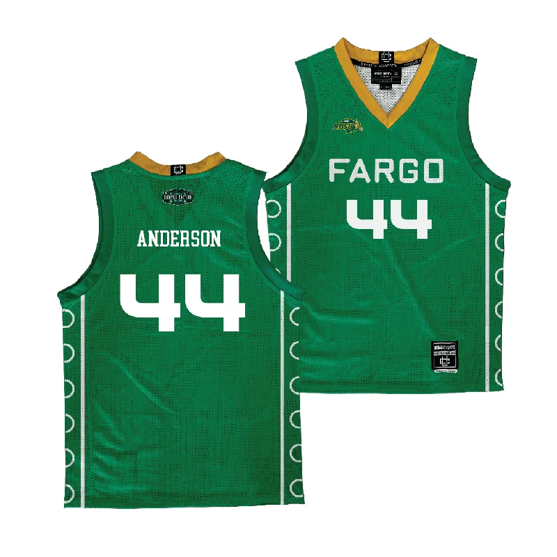 Basketball jerseys stylish-style -NDSU Campus Edition NIL Jersey  - Treyson Anderson