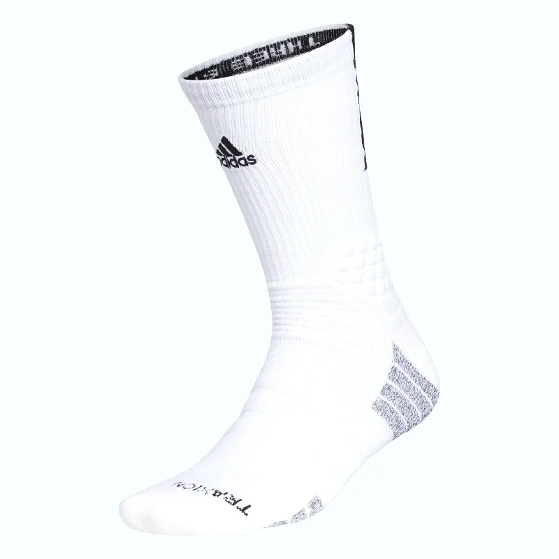 Basketball socks stylish-team -Adidas Creator 365 Crew Socks