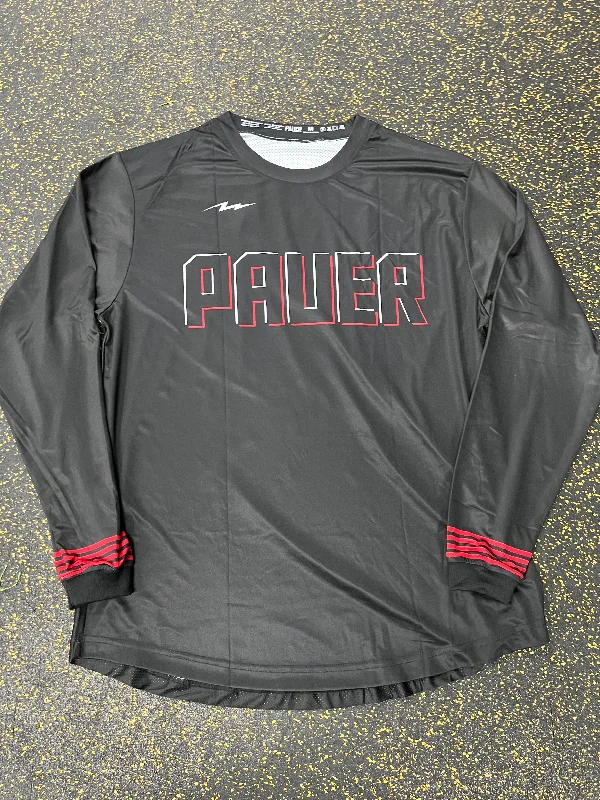 Basketball jerseys adult -Pauer LS City Edition Jersey