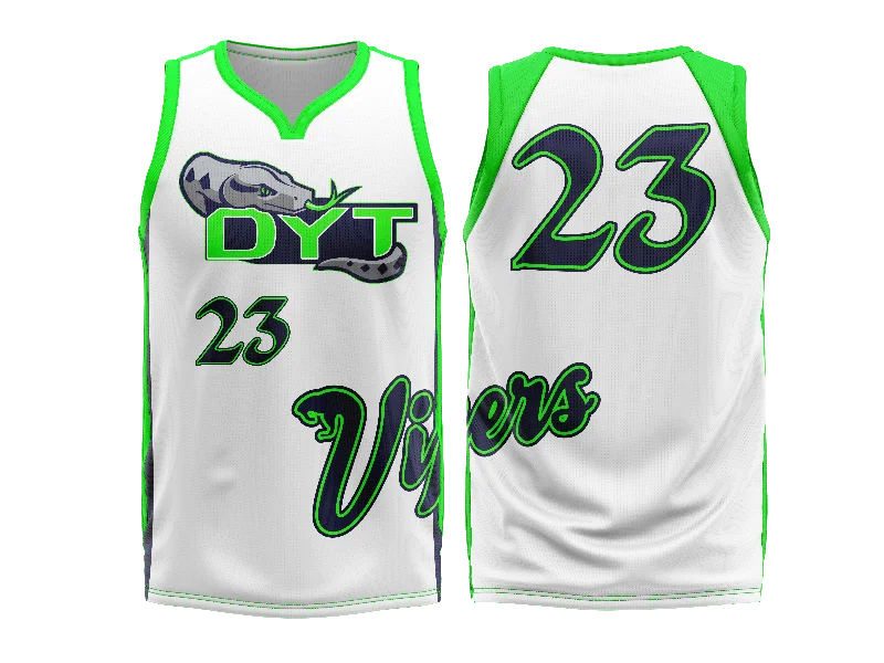 Basketball jerseys rookie -MENS REVERSIBLE BASKETBALL JERSEY