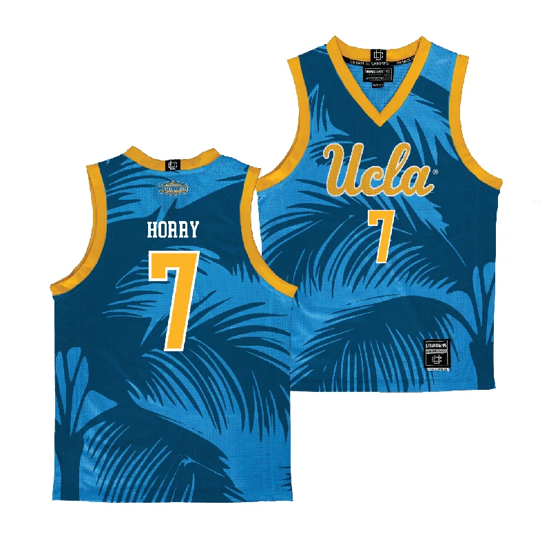 Basketball jerseys vintage-court -UCLA Campus Edition NIL Jersey  - Christian Horry