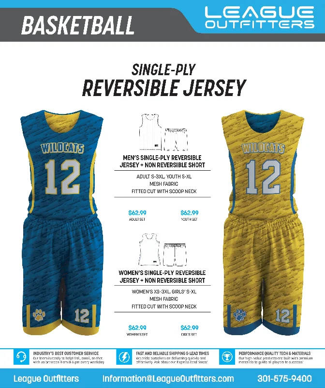 Basketball jerseys stylish-court -Custom Basketball Uniform Package