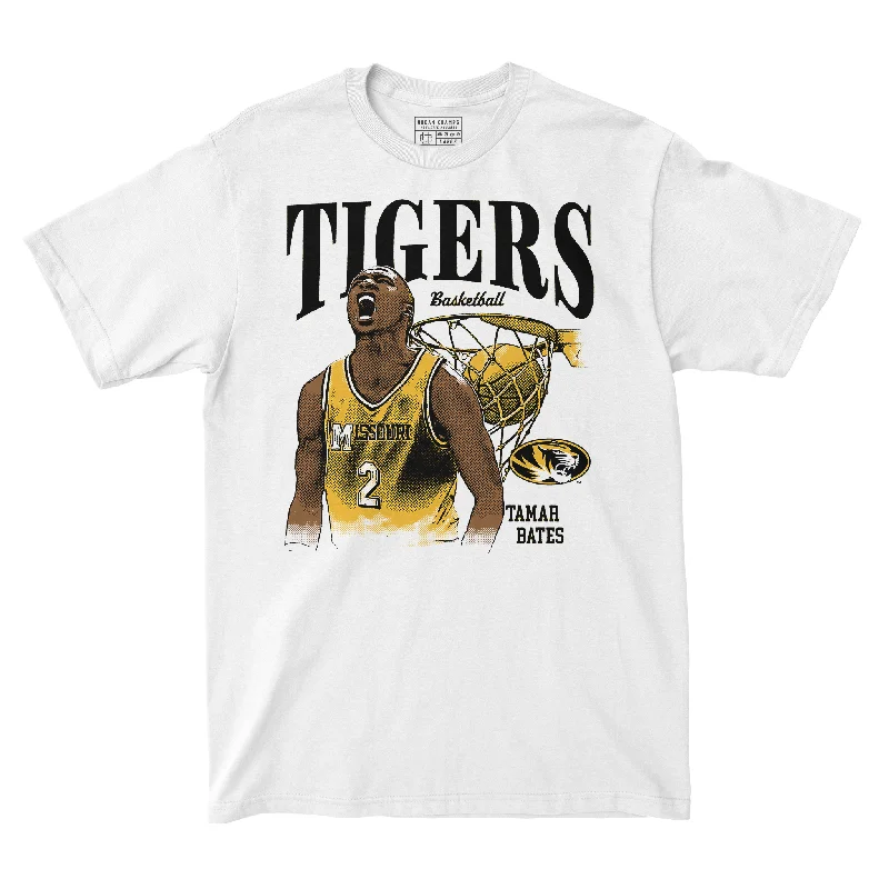 Men's basketball T-shirts stylish-modern -EXCLUSIVE RELEASE - Tamar Bates Tee