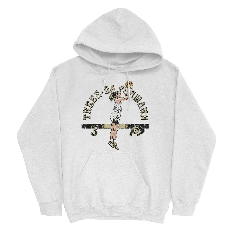 Men's basketball hoodie sporty layer -EXCLUSIVE: Three-Da Formann Hoodie