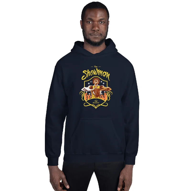 Men's basketball hoodie team deal -The Showman 1 Basketball Men Hoodie