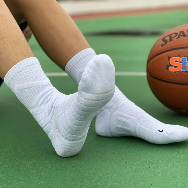 Basketball socks